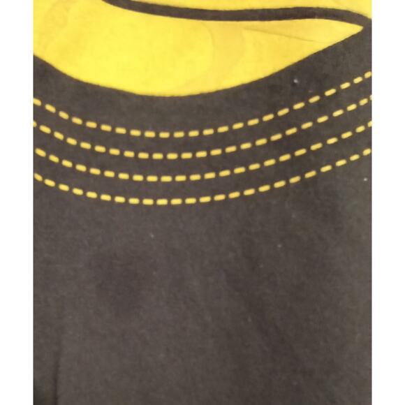 Vintage Y2K Timberland Tee Shirt Mens Black Gold Oversized Tree Logo RARE SZ 3XL - Picture 8 of 8